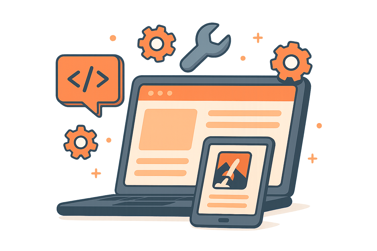 Website design delft